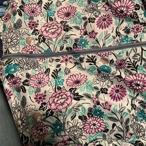 Vera Bradley laundry bag